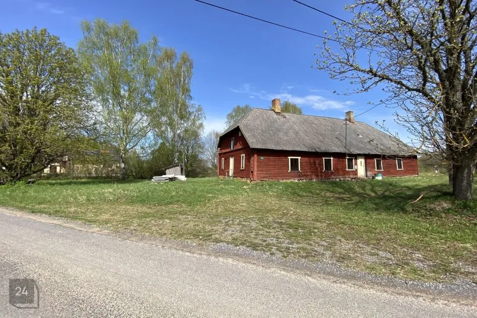 5-toaline Maja  -  Kanepi vald, Krootuse küla - foto 2