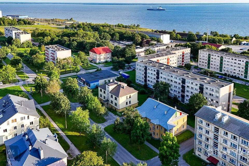 2-toaline Korter  -  Lääne-Harju vald, Paldiski linn