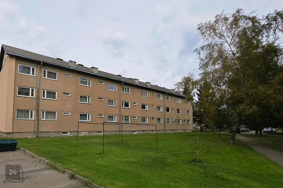 2-toaline Korter - Paide linn, Paide linn - foto 3