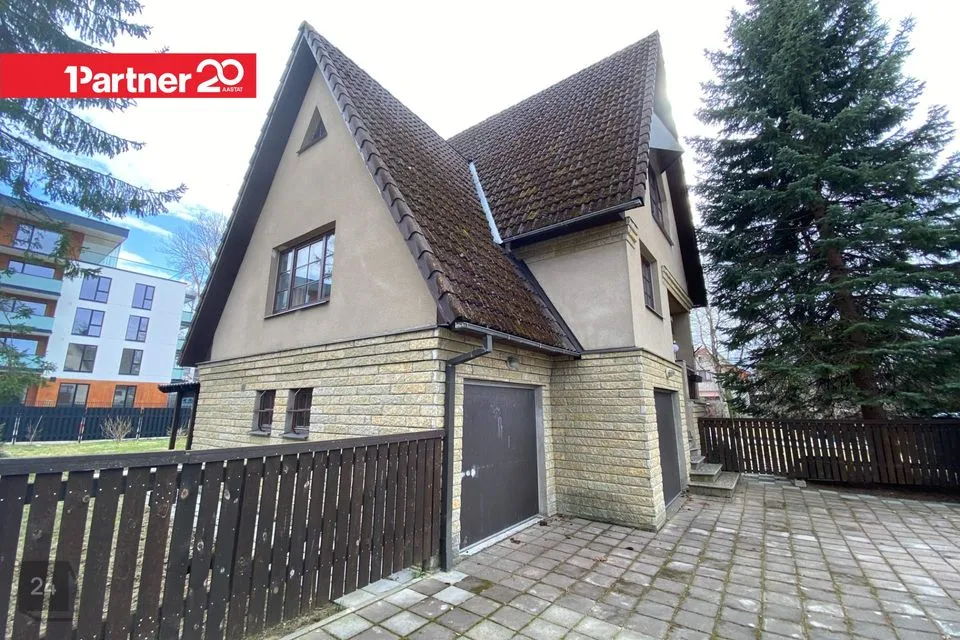 Büroo või Teenindus, 303 m² Äripind  -  Tallinn, Kristiine linnaosa - foto 2