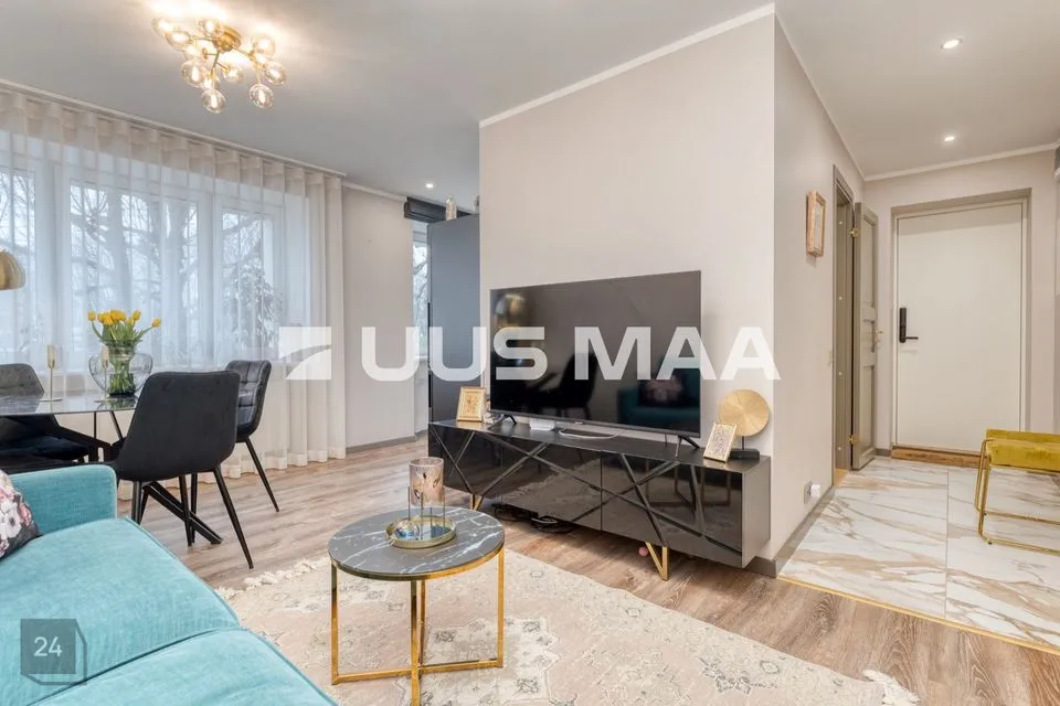 2-toaline Korter - Tallinn, Põhja-Tallinna linnaosa