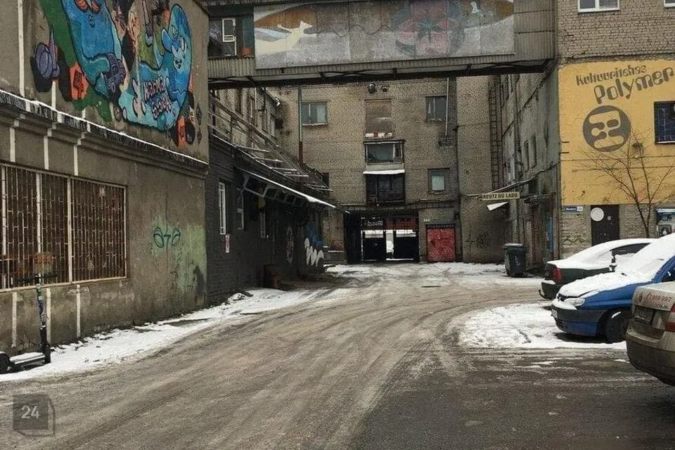 102 m² Äripind  -  Tallinn, Kristiine linnaosa - foto 4