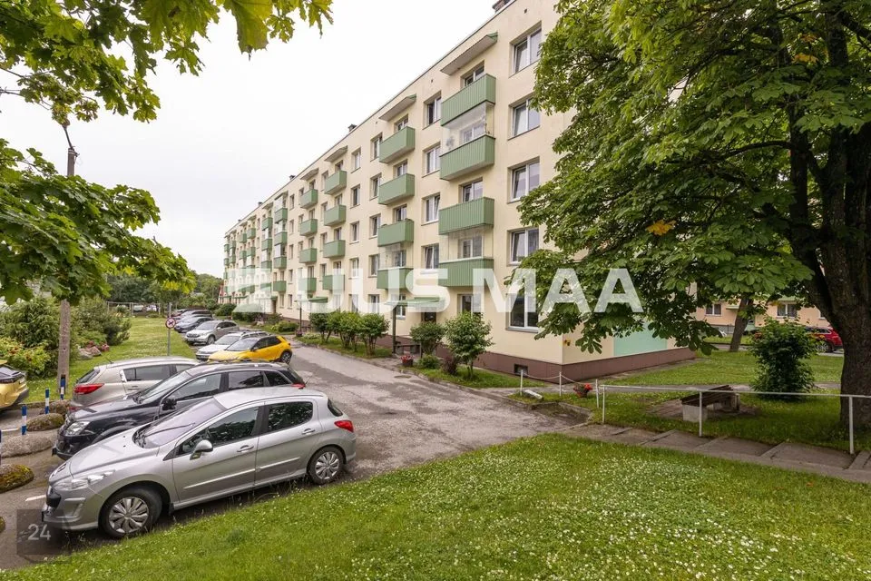 1-toaline Korter  -  Tallinn, Põhja-Tallinna linnaosa