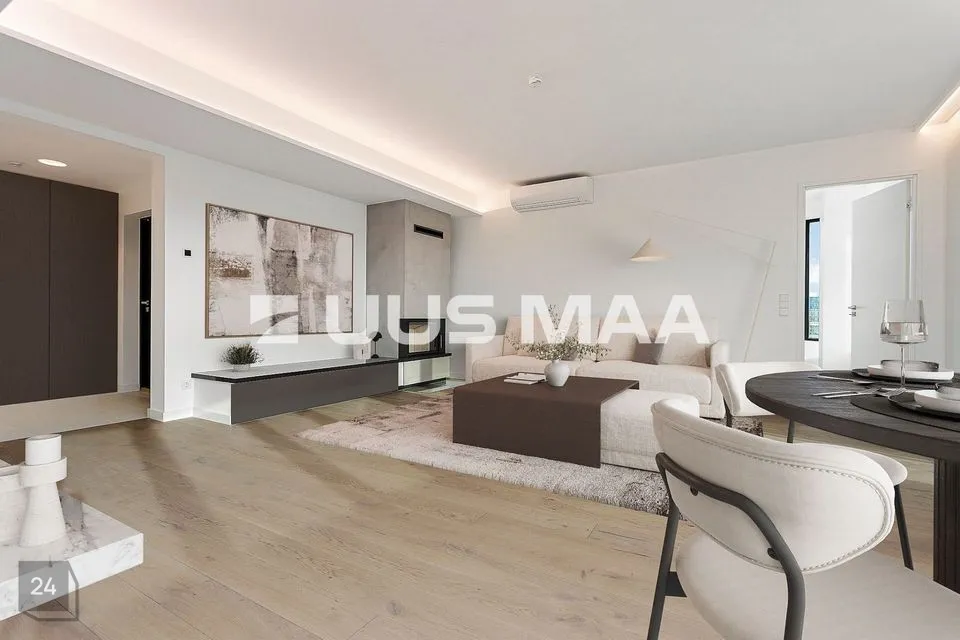 5-toaline Korter  -  Tallinn, Kesklinna linnaosa