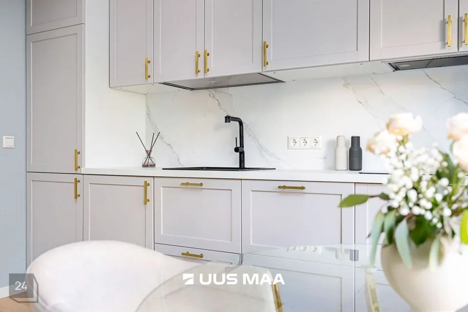 1-toaline Korter  -  Tallinn, Kesklinna linnaosa - foto 4