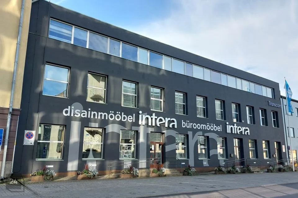 Kaubandus, 1851 m² Äripind - Tallinn, Kesklinna linnaosa - foto 4