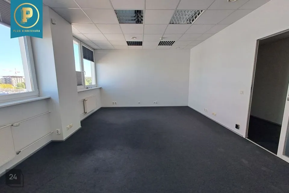 Büroo, 25 m² Äripind  -  Tallinn, Kesklinna linnaosa