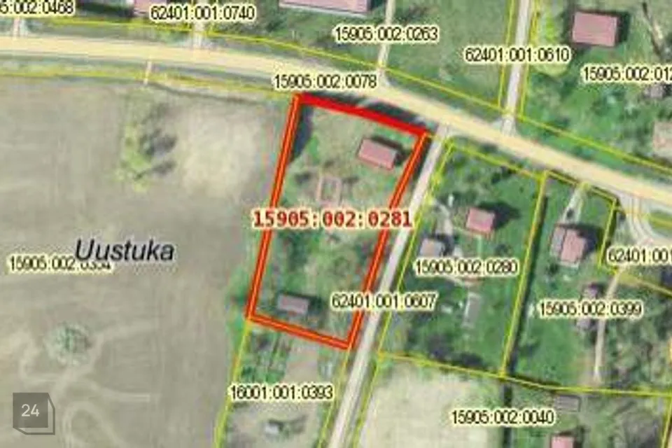 Elamumaa, 4568 m² Maa  -  Pärnu linn, Kihlepa küla - foto 4