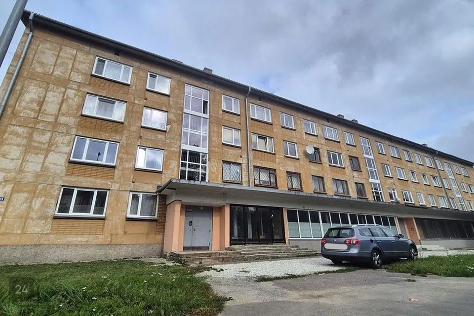 2-toaline Korter  -  Kohtla-Järve linn, Järve linnaosa