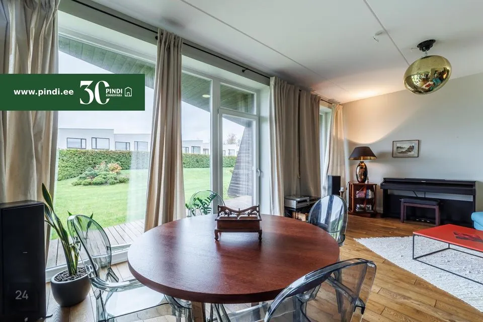 4-room partial house in Viimsi vald, Haabneeme alevik - photo 2