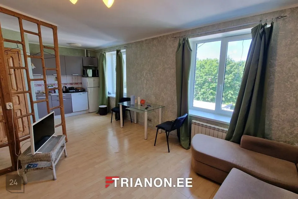 3-toaline Korter - Narva linn