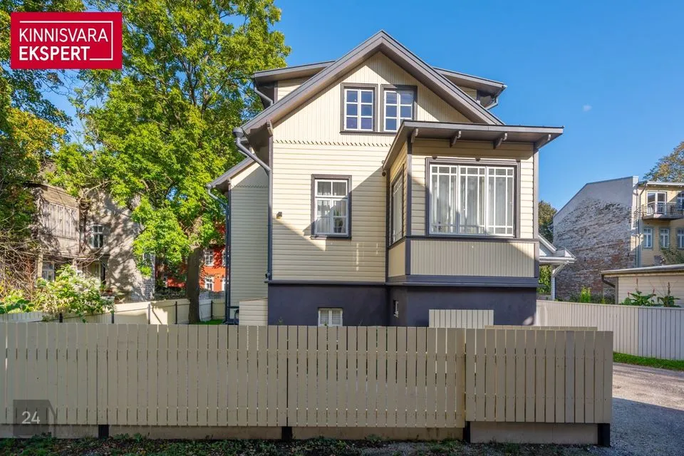 3-toaline Majaosa - Tallinn, Põhja-Tallinna linnaosa