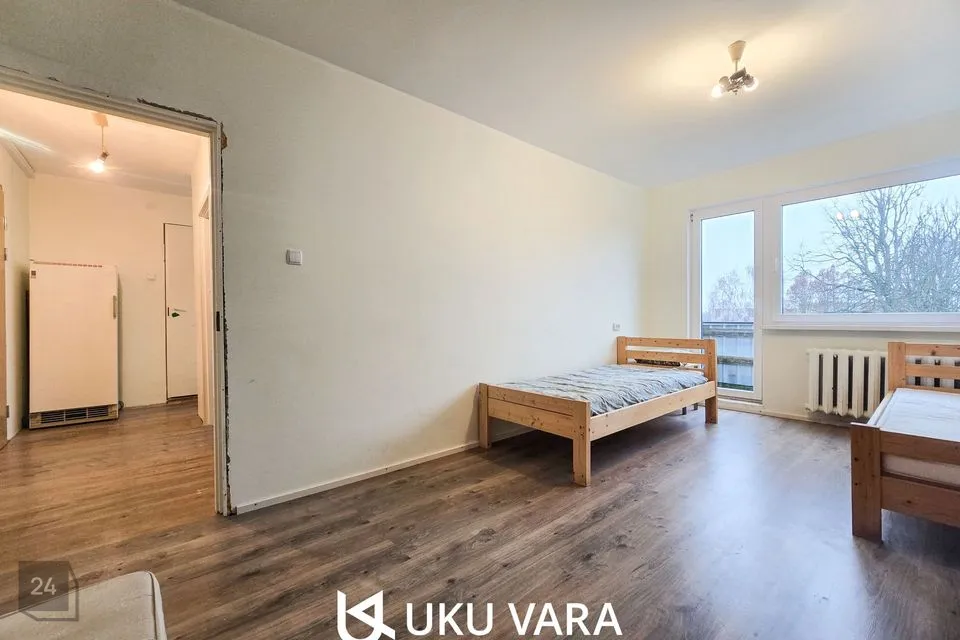 2-комнатная Квартира в Põhja-Sakala vald, Võhma linn
