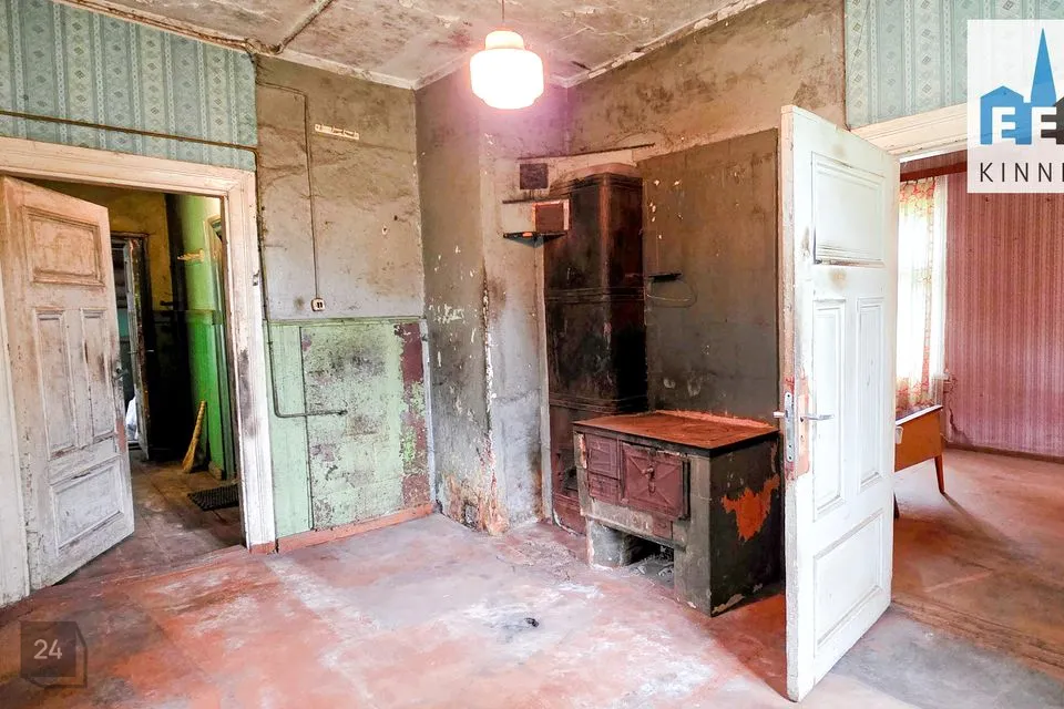 5-toaline Maja - Põhja-Sakala vald, Olustvere alevik - foto 4