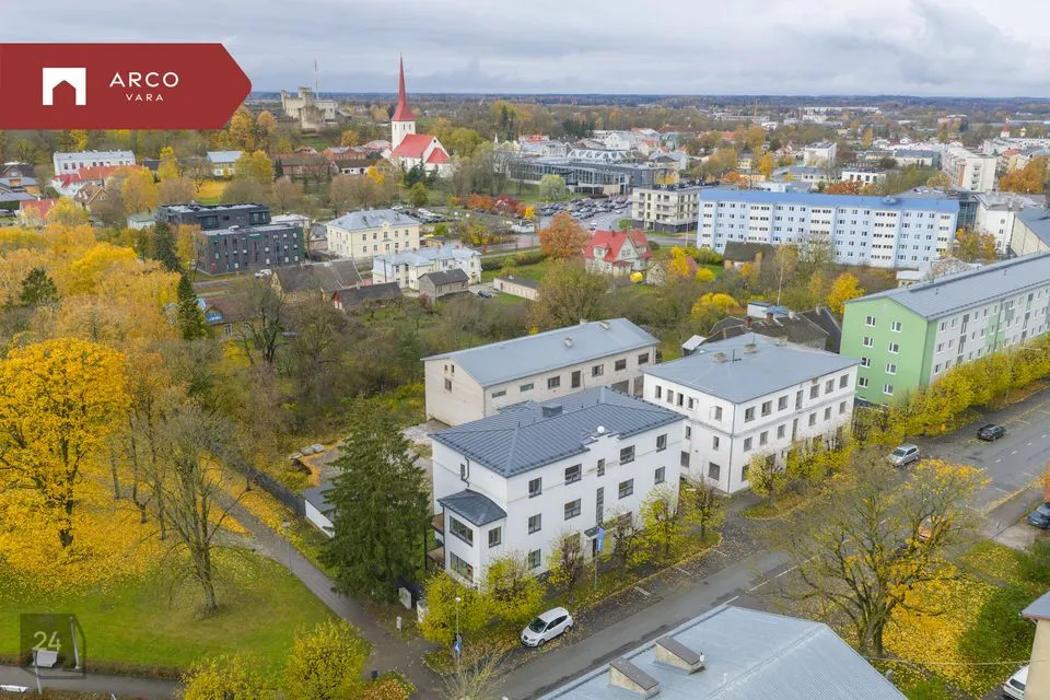 Muu, 877 m² Äripind  -  Rakvere linn - foto 3