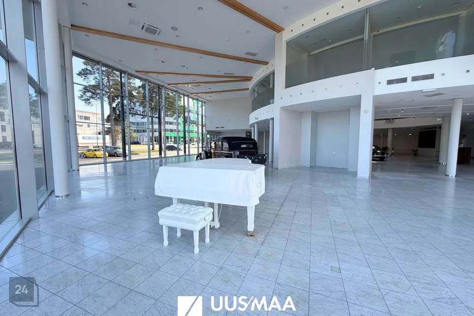 Mitme sihtotstarbega, 1114 m² Äripind  -  Tallinn, Kesklinna linnaosa - foto 3