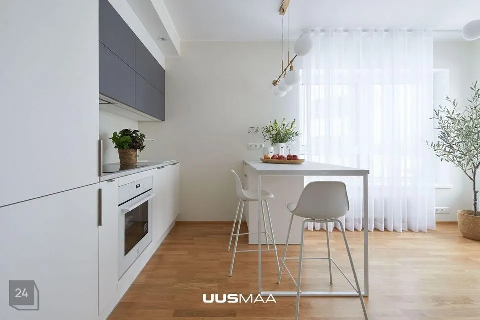 3-toaline Korter  -  Tallinn, Mustamäe linnaosa - foto 4