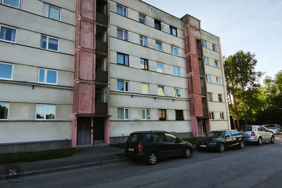 1-комнатная Квартира в Kohtla-Järve linn, Järve linnaosa - фото 2