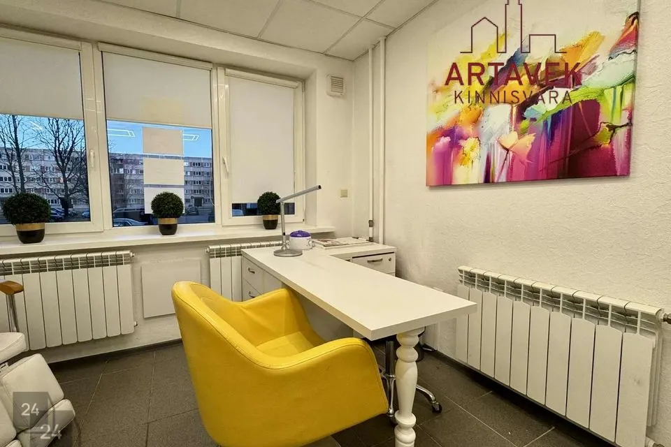 Teenindus, 12 m² Äripind  -  Kohtla-Järve linn, Ahtme linnaosa - foto 3