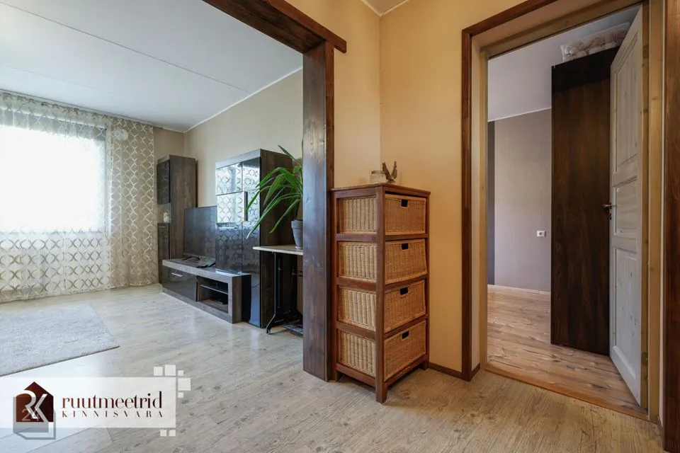 4-toaline Korter  -  Raasiku vald, Aruküla alevik - foto 5