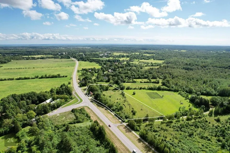 Ärimaa, 13019 m² Maa - Muhu vald, Viira küla - foto 2