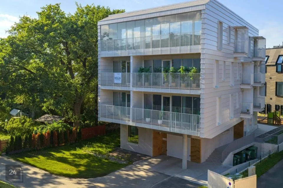 2-toaline Korter  -  Tallinn, Kesklinna linnaosa