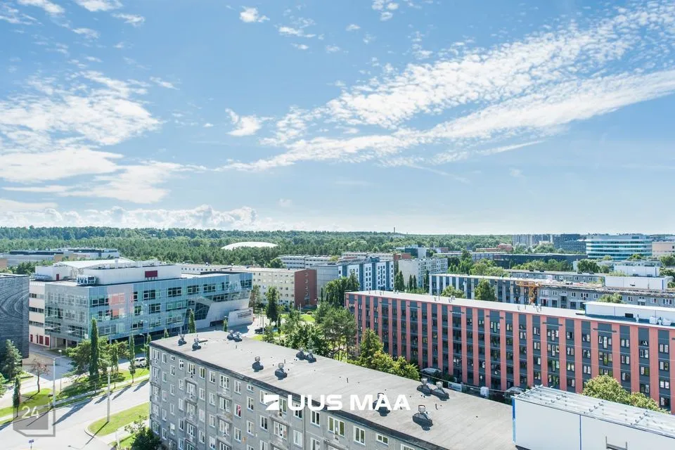 1-toaline Korter - Tallinn, Mustamäe linnaosa - foto 2
