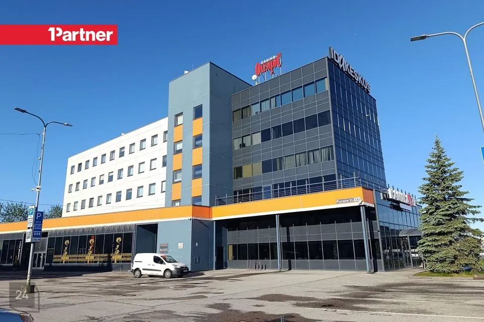 Mitme sihtotstarbega, 52 m² Äripind - Tallinn, Lasnamäe linnaosa