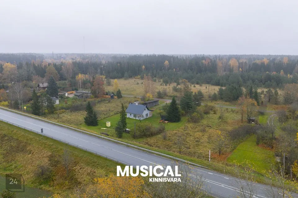 4-toaline Maja - Saue vald, Riisipere alevik - foto 4