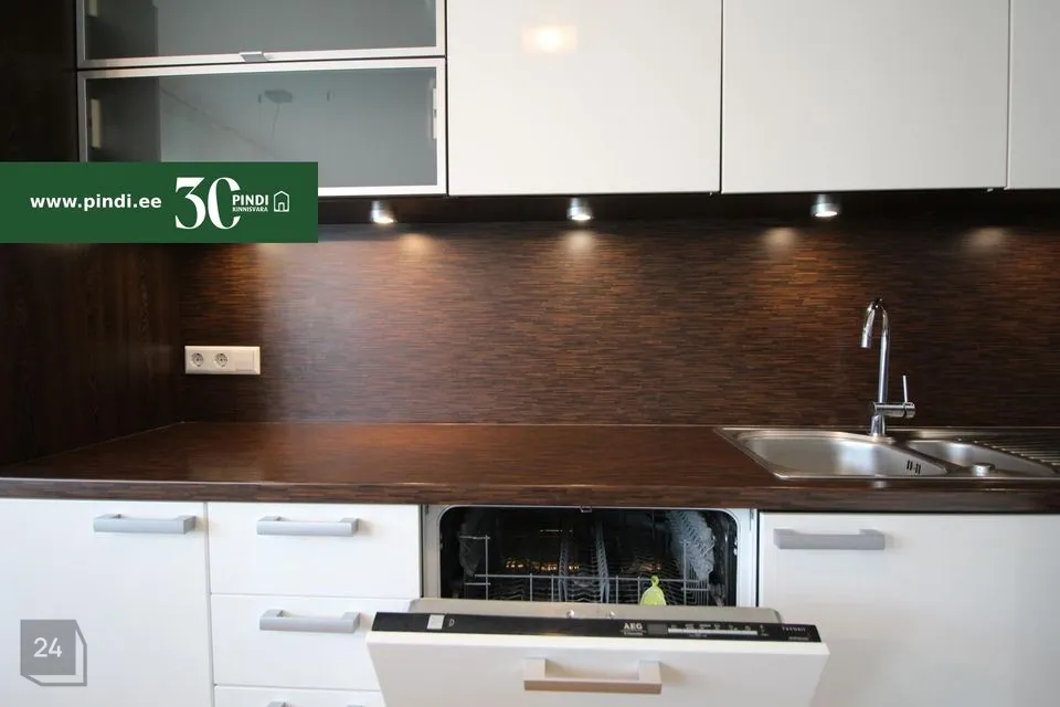 2-toaline Korter  -  Haapsalu linn, Uuemõisa alevik - foto 4