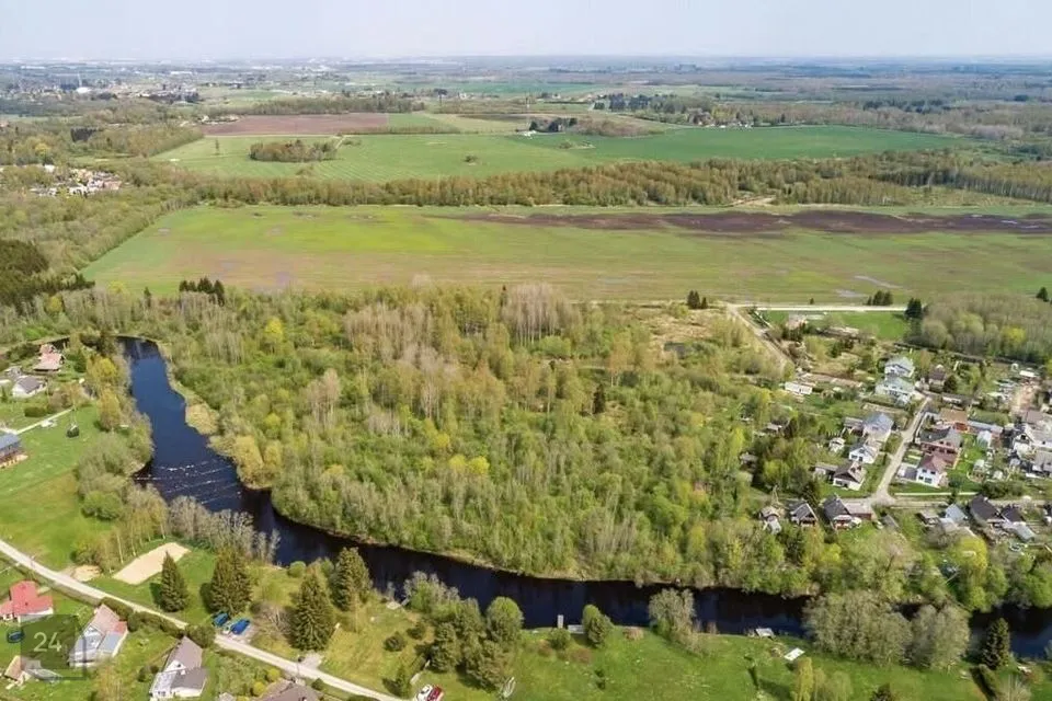 Elamumaa, 4009 m² Maa - Rae vald, Vaskjala küla