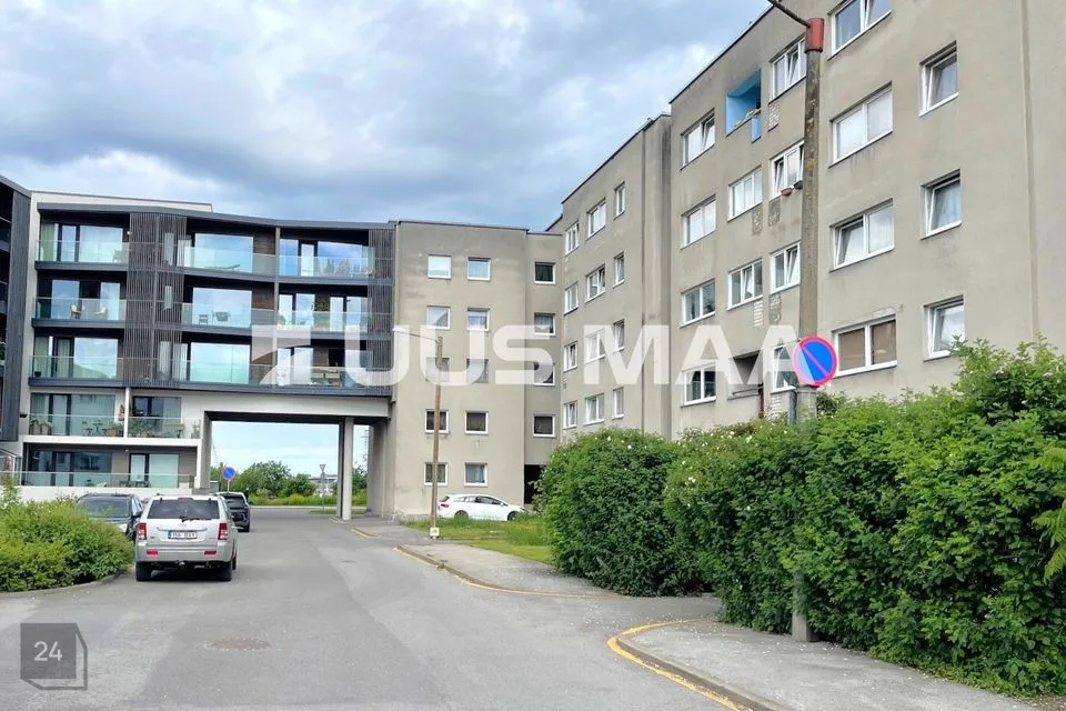 3-toaline Korter  -  Tallinn, Põhja-Tallinna linnaosa