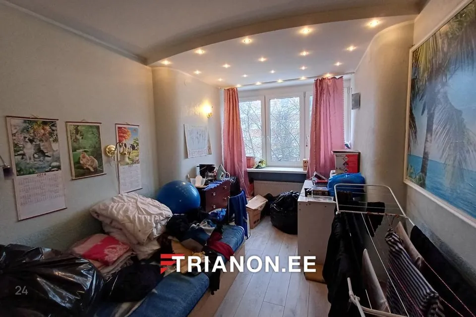 3-toaline Korter  -  Narva linn - foto 5
