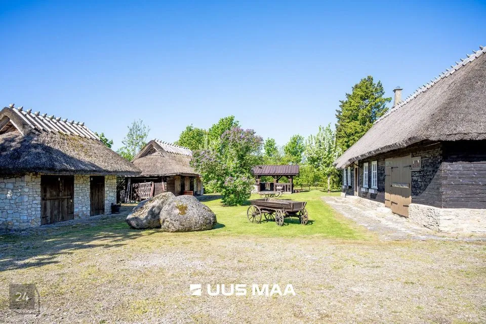 12-toaline Maja - Saaremaa vald, Pajumõisa küla - foto 2