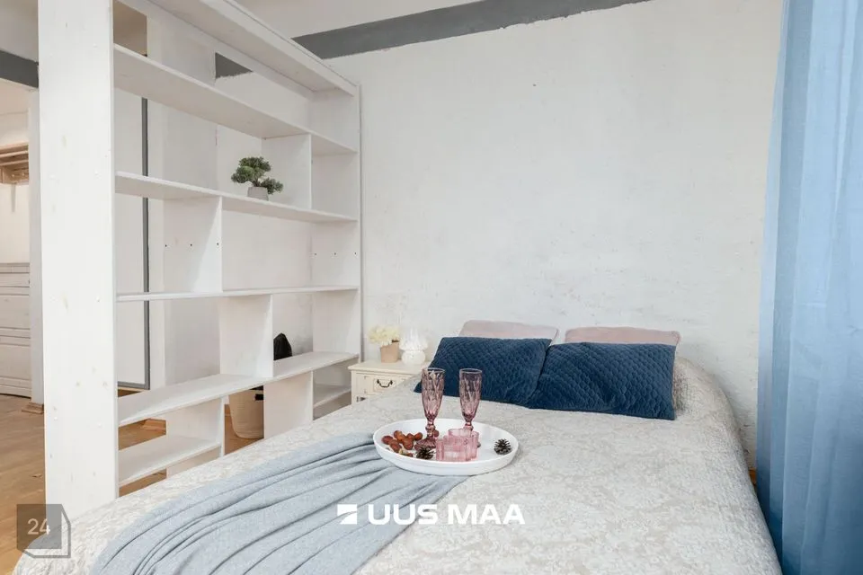 1-комнатная Квартира в Tallinn, Kristiine linnaosa - фото 4