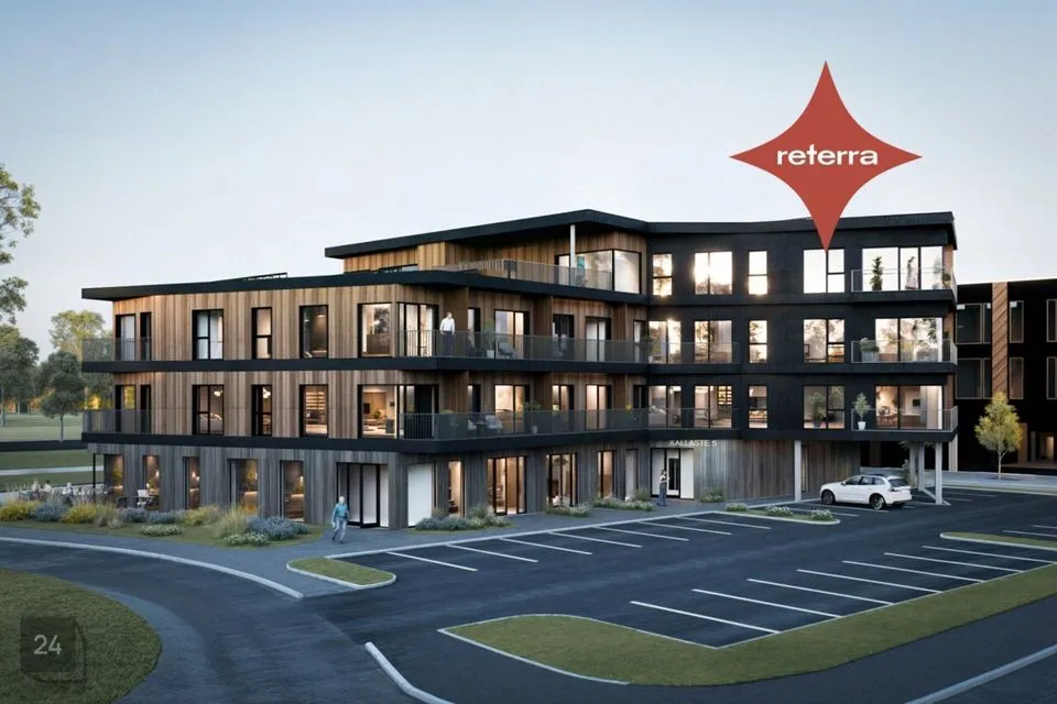 32 m² Äripind - Harku vald, Tabasalu alevik - foto 4