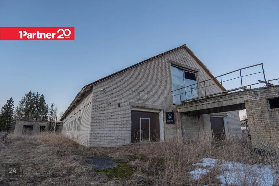 743 m² дом в Viljandi vald, Järtsaare küla - фото 4