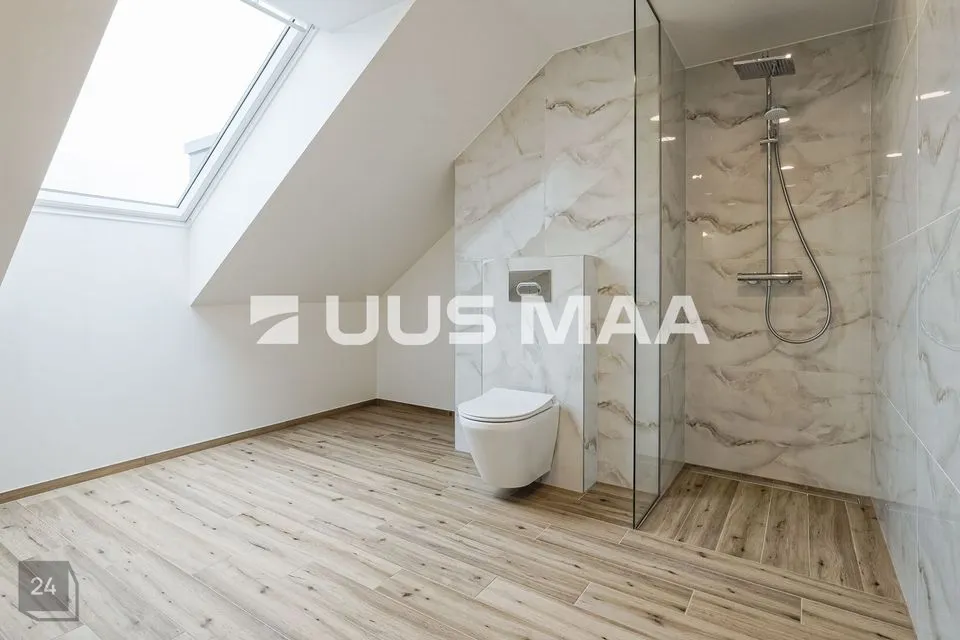 3-room apartment in Tallinn, Põhja-Tallinna linnaosa