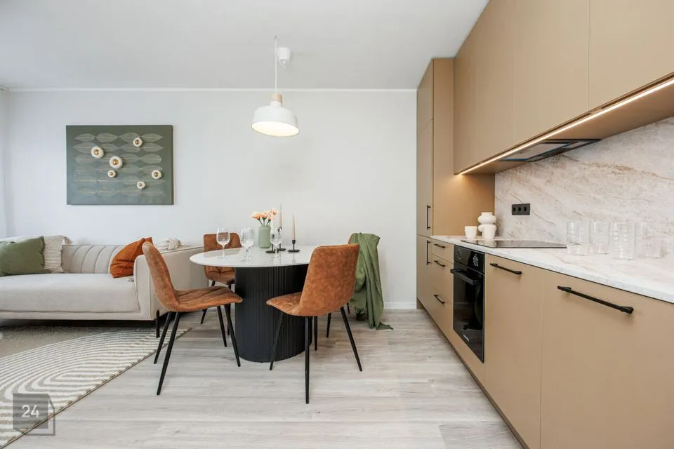 2-toaline Korter  -  Tallinn, Kesklinna linnaosa - foto 2