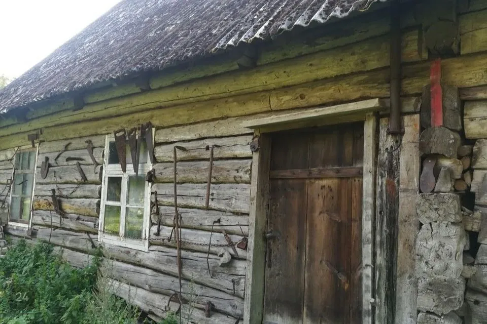 2-комнатная Дача в Lääne-Nigula vald, Kuijõe küla - фото 2