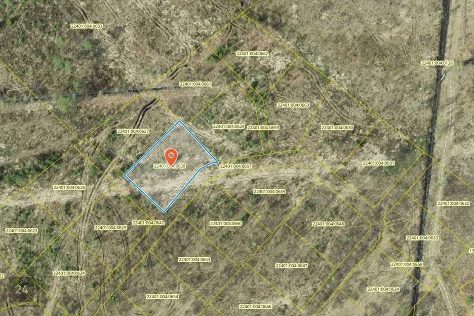 Земля жилой застройки, 2023 m² участок в Alutaguse vald, Kuru küla - фото 4