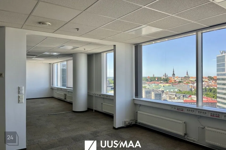 Бюро, 340 m² Бизнес-площадь в Tallinn, Kesklinna linnaosa