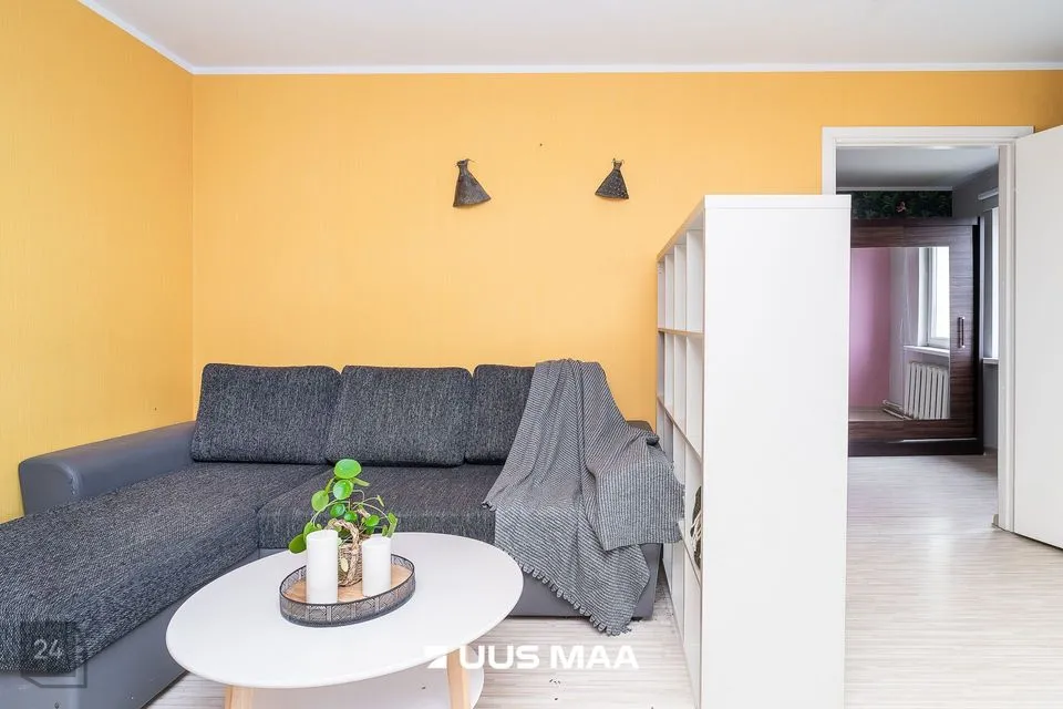 2-toaline Korter  -  Tallinn, Lasnamäe linnaosa - foto 4