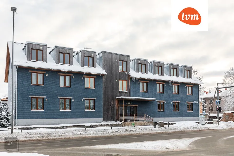 3-toaline Korter  -  Tartu linn, Tartu linn