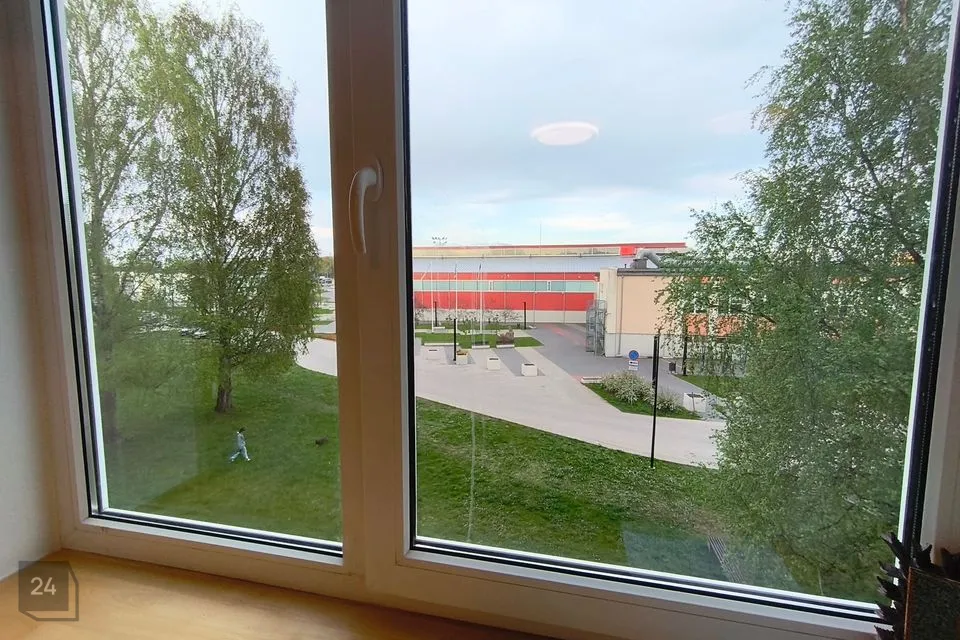 2-toaline Korter - Jõhvi vald, Jõhvi linn - foto 3