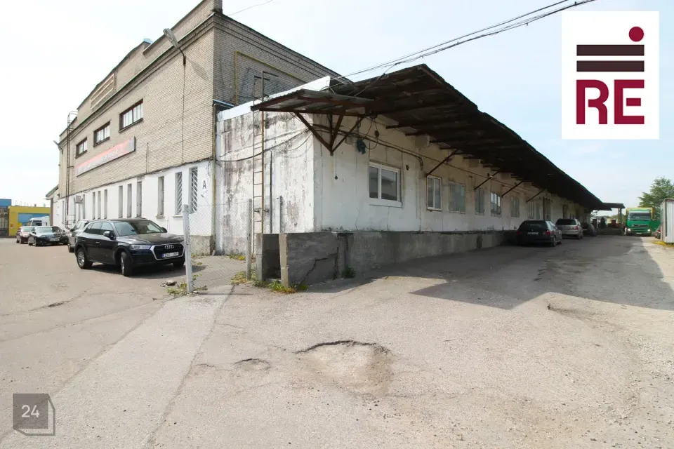 Склад или Производство, 296 m² Бизнес-площадь в Tallinn, Lasnamäe linnaosa