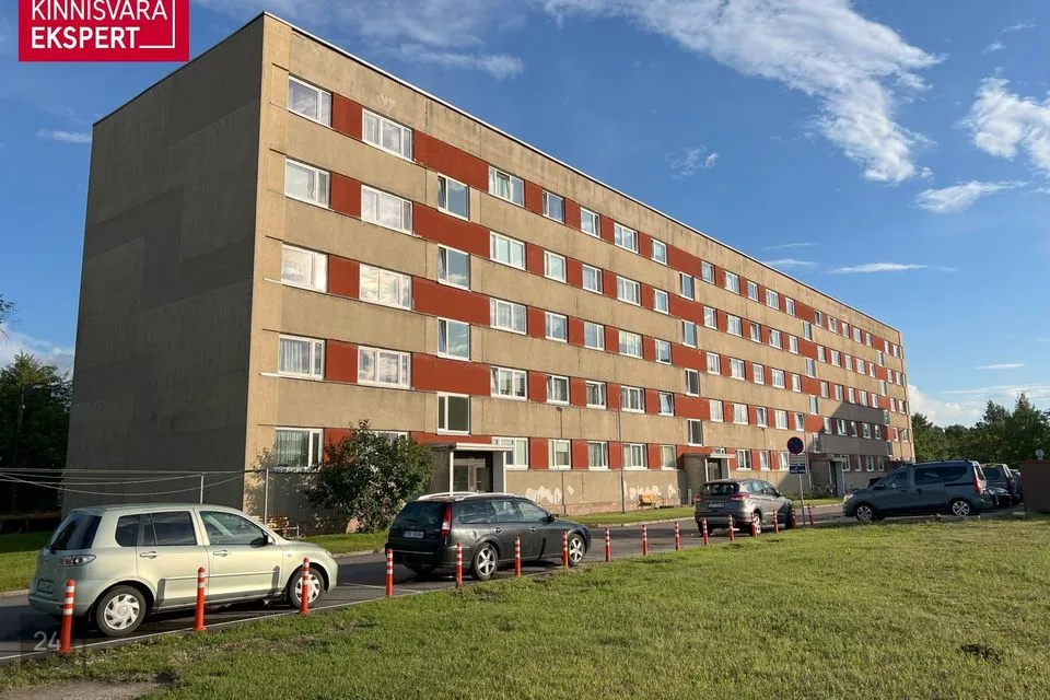 3-toaline Korter - Pärnu linn, Pärnu linn
