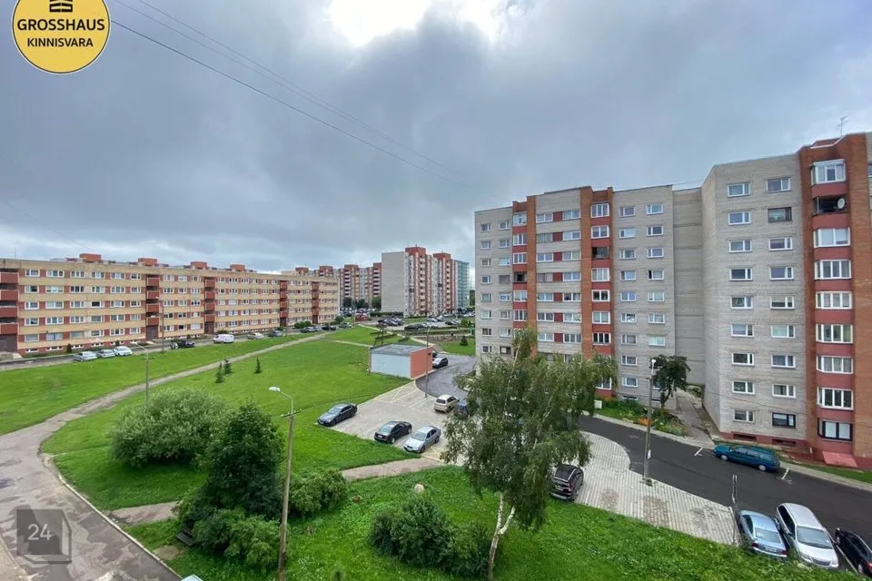 1-toaline Korter - Narva linn - foto 5