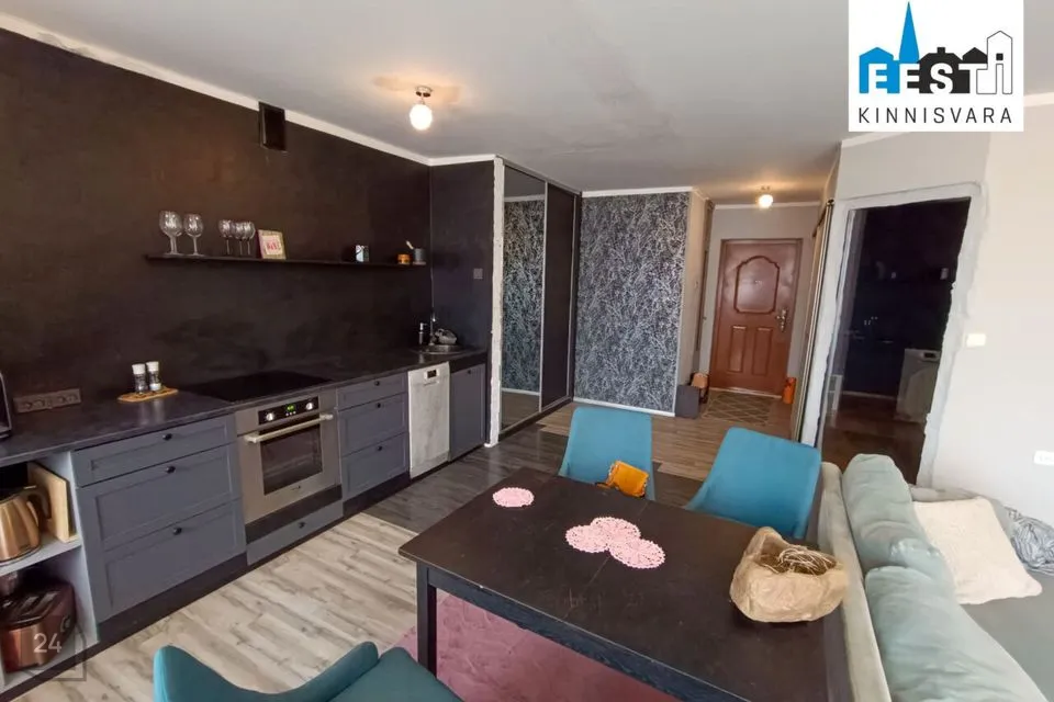 2-комнатная Квартира в Pärnu linn, Pärnu linn