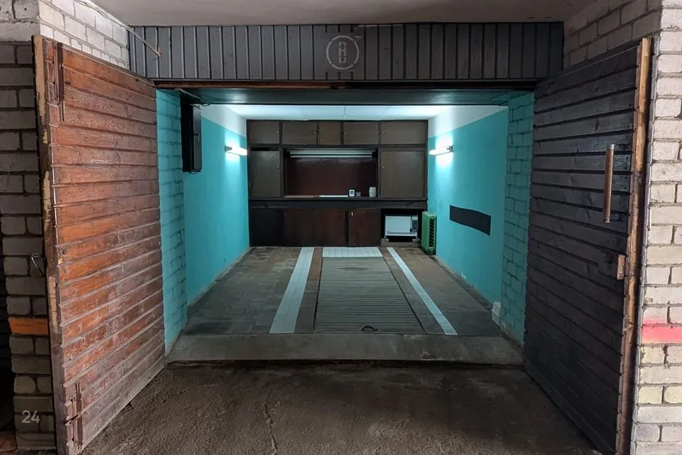 18 m² Garaaž - Tallinn, Kristiine linnaosa - foto 2